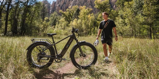 Lectric launches upgraded XPeak 2.0 off-road e-bikes with $365 in free gear starting from $1,399
