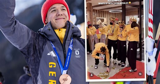 "Co się dzieje z tymi medalami?". Kolejna wpadka, organizatorzy się tłumaczą
