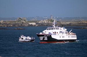 Comment venir à Molène ?