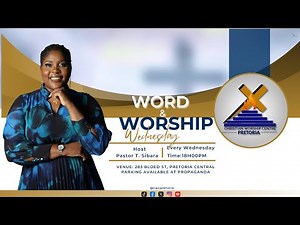 CWC PRETORIA | SUNDAY SERVICE | THE MINISTY OF RECONCILIATION | 04/05/2025