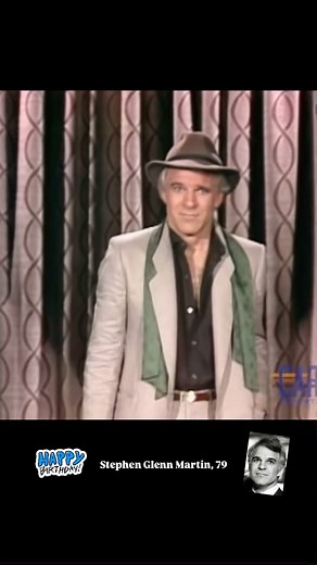 1.1K views · 1.3K reactions | Who can forget Steve Martin’s wild and...