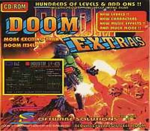 Doom Extras addon - Heretic