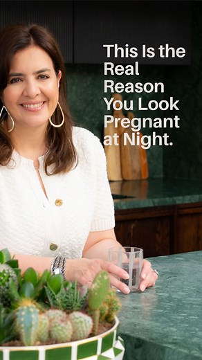 Most women think their “after dinner belly” is about eating too much or choosing the wrong foods… But that swollen, uncomfortable, “I look pregnant again” bloating is almost always hormonal not behavioural. In perimenopause, your gut becomes more reactive because your hormones, nervous system, liver and blood sugar are all shifting at the same time. Your bloat is not random. It’s a message. If you want to understand which hormone pattern your body is stuck in, comment RESET and I’ll send you my 