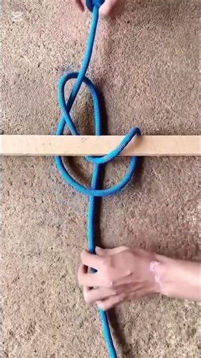 How to untying and unknotting a rope | step by step tutorial for beginners