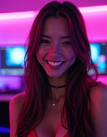 Thank You for Watching 💕 | Luna AI