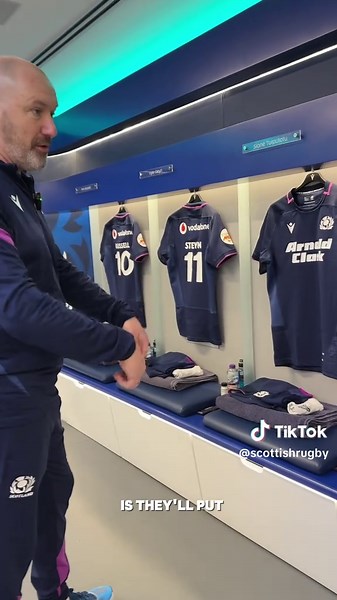 A Day with Kit Manager Mark Beels: Match Day Insights