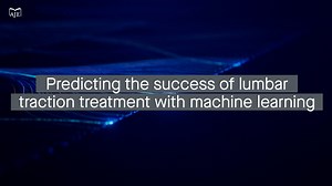Machine learning models for predicting lumbar traction outcomes in chronic back pain patients