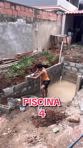 Construindo uma Piscina: Dicas e Desafios