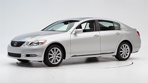 2007 Lexus GS 4-door sedan