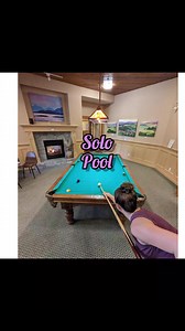 12K views · 461 reactions | I've been playing pool on and off since highschool! It's something I enjoy... you'd think I'd be better at it by now  . . . . #duchessdiesel #billards #pool #table | Kayden Laine | Facebook
