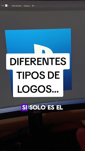 Tipos de logotipos: isotipos, isólogos e imagotipos