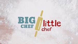 Take part in Gordon and Tilly Ramsay's Big Chef, Little Chef competition!