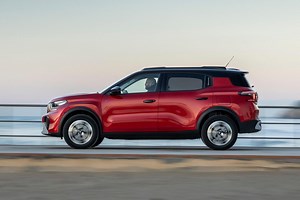 Essai Citroën C3 Aircross électrique (2025). Mieux que l'hybride ?
