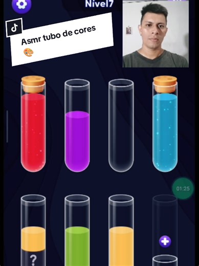 #asmr #nivel7 #tubodecores #cores #asmrcores