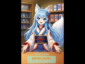 Riftbound: How to Play (Basic Rules)