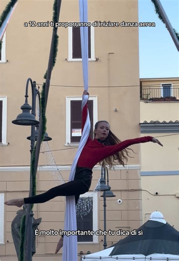 My Life in Aerial Dance: Embrace the Journey