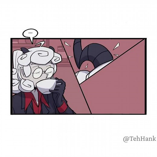 [Helltaker Animated] Pandemonica Cafe Affair