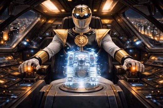Bryan Santiago on Instagram: "🐅⚡️ SNEAK PEEK ⚡️🐅 WHITE RANGER — “TIGER” The legend awakens. Power. Discipline. Legacy. This is only a glimpse. No dialogue. No explanations. Just raw energy and the spirit of the White Tiger. 🎬 New video released go check it out Produced & scored by LusionStylez #WhiteRanger #Tigerzord #PowerRangers #MMPR #phonk"
