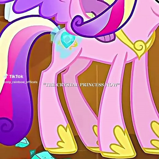 “The previous Crystal Princess”#mlpedit #princessamore #xyzbca #fypシ #princesscadence #mlp #mylittleponyedit