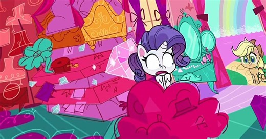 My Little Pony: Pony Life My Little Pony: Pony Life E003 – How Applejack Got Her Hat Back