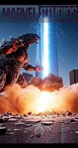Godzilla vs Alien 2026 — First Look Leaked Clip