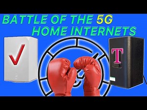 Verizon Vs T-mobile Home Internets - Here’s which one I’m Dropping!