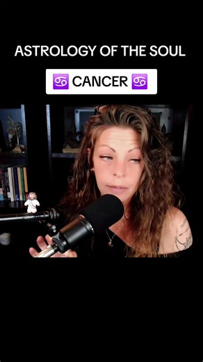 ASTROLOGY OF THE SOUL ♋️ CANCER ♋️ AKA THE ANCHOR Cancer isn’t holding a grudge. They’re asking why the same problem is still here. #CancerZodiac #AstrologyTikTok #ZodiacTikTok #astrology #creatorsearchinsights