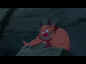 Hercules (1997) | Alternate Ending