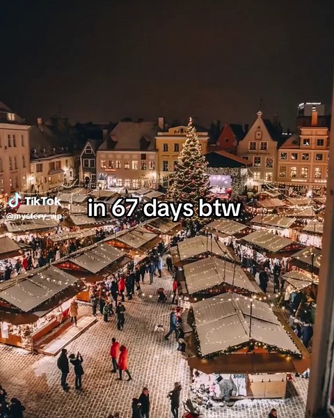 Contagem Regressiva: Faltam 67 Dias para o Natal