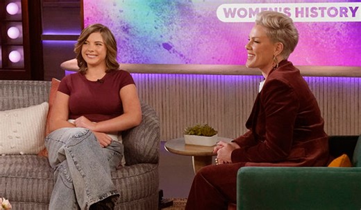 Pink Explains Why She Moved to New York City & Broadway Is Involved!