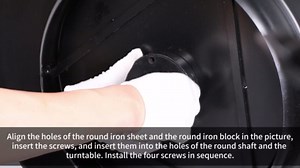 U.S. Solid Heavy Duty Strapping Cart/Dispenser for Polyester (PET) Strapping or Strapping Coils with 16" x 6" or 16" x 3" Core Size, Upgraded Brake System