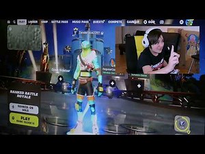 Zander Games - Fortnite 2FA Rewards