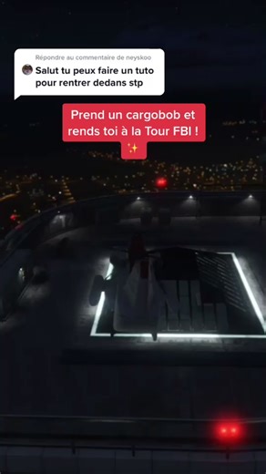 Tuto : Comment utiliser le Cargobob dans GTA V