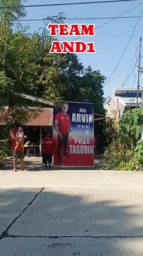 TEAM BILEG TEAM AND1 TEAM ANDAYA-BUNOAN Brgy. Bitalag Campaign ❤❤ #TEAMBILEG #campaign | Claudine Andaya