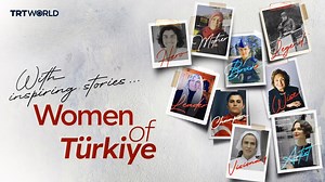 TRT World presents Women of Türkiye – a special documentary celebrating eight inspiring Turkish women, all driven by resilience and the inspiration of other women. Watch the full documentary: https://trt.world/vryj | TRT World