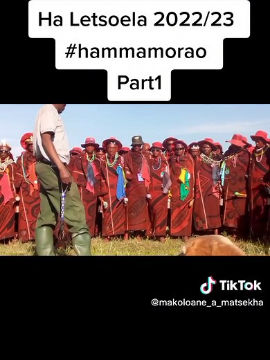 Makoloane A Mats'ekheng 2023 - Unique Cultural Dance Explained