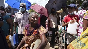 Ground Report: Sri Lanka grapples with sweltering summer as day-long power cuts hit - CNBC TV18