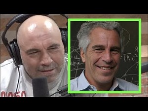 Joe Rogan Reacts to New Epstein Information