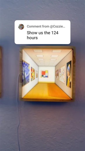 This 3D illusion tricks your mind #illusion #3dart #perspective #shorts #giftideas