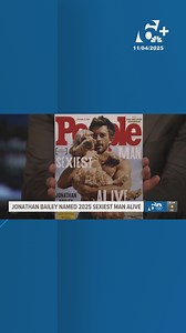 6 News anchors react to the 2025 Sexiest Man Alive