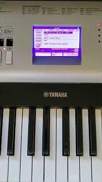 Song #126: "Stay Awake, Stand Firm, Grow Mighty" Karaoke Version