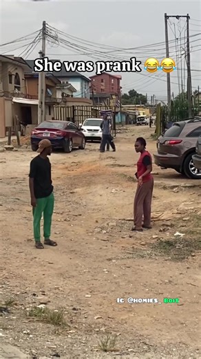 She Was Pranked: A Hilarious Reaction Caught on Camera