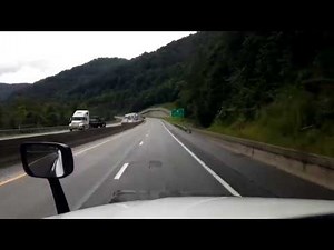 BigRigTravels LIVE | near Standard, WV to New Paris, OH (8/30/18)