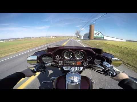 2005 Used Harley Davidson Electra Glide Classic 1550 Big bore kit