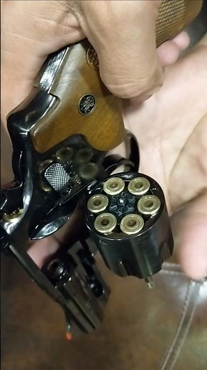 Why the .44 Magnum Revolver is Still Relevant #airsoftgun #revolver357 #revolver38