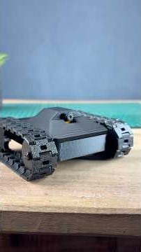 I Built a Mini WiFi Camera Tank | ESP32-CAM + MX1508 | #ashwinprojects #AltiumStudentLab