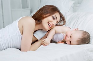 简单易行的周岁内婴儿成长发育测评，在家中就可以进行哦