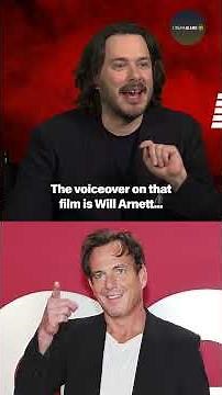 Edgar Wright Shares The Films That Inspired 'The Running Man'