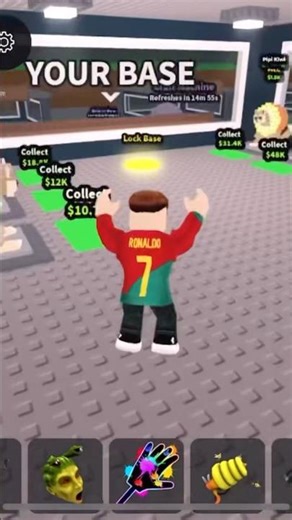 Pipi Pipi ￼kiwi Pipi kiwi🥝￼ #roblox #games #shorts 👽👽