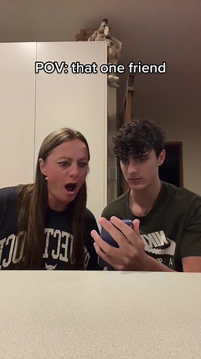 Bombastic Side Eye: A TikTok Moment